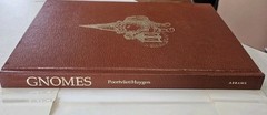 Gnomes Wil Huygen Rien Poortvliet 1977 First Edition Dual Signed Hardcover