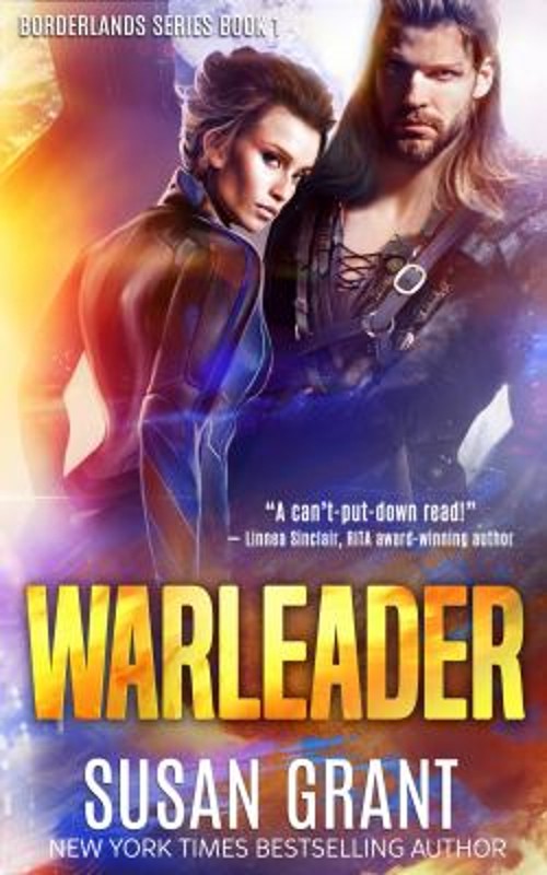 Warleader : A Sci-Fi Romance Paperback Susan Grant