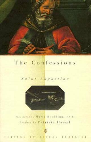 The Confessions – Paperback By St. Augustine – GOOD