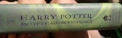 1st Edition Harry Potter and the Half Blood Prince Hardcover With Dust Jacket.