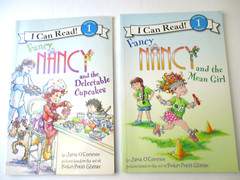 Fancy Nancy Lot of 13 Childrens Books I Can Read! Phonics Early Readers O’Conner