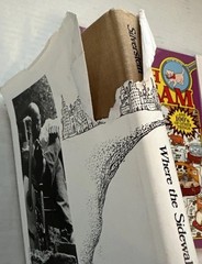 Children’s Hardcover Book Lot Picture Search And Find Varied Where Sidewalk Ends