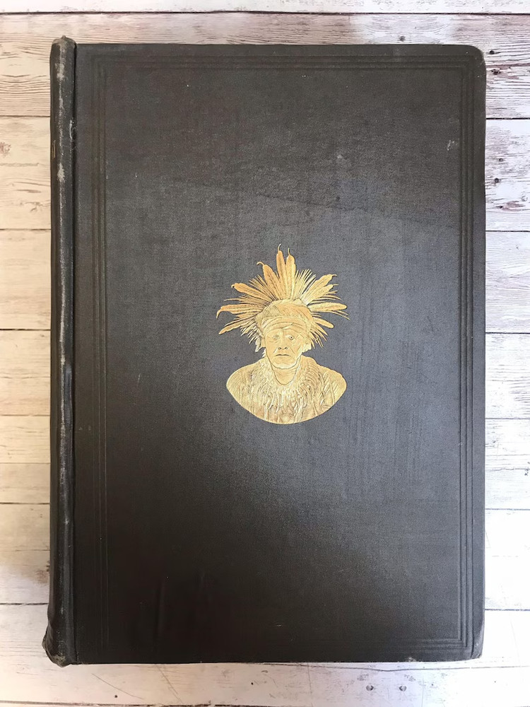 1880 Annual Report Bureau of Ethnology /Native American Zuni Navajo Fetiches