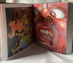 TASCHEN Rock Covers Large Hardcover 531 Pages Music Art Book VG+ Heavy