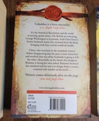 Lot of 3 Outlander Series Diana Gabaldon Paperbacks 1, 7, 8
