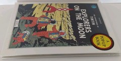 EXPLORERS ON THE MOON/POP UP BOOK (THE ADVENTURES OF By Herge – Hardcover Sealed