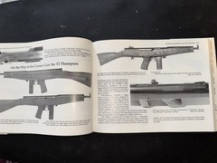 Thompson: The American Legend The First Submachine Gun 1st Ed. by Tracie L. Hill
