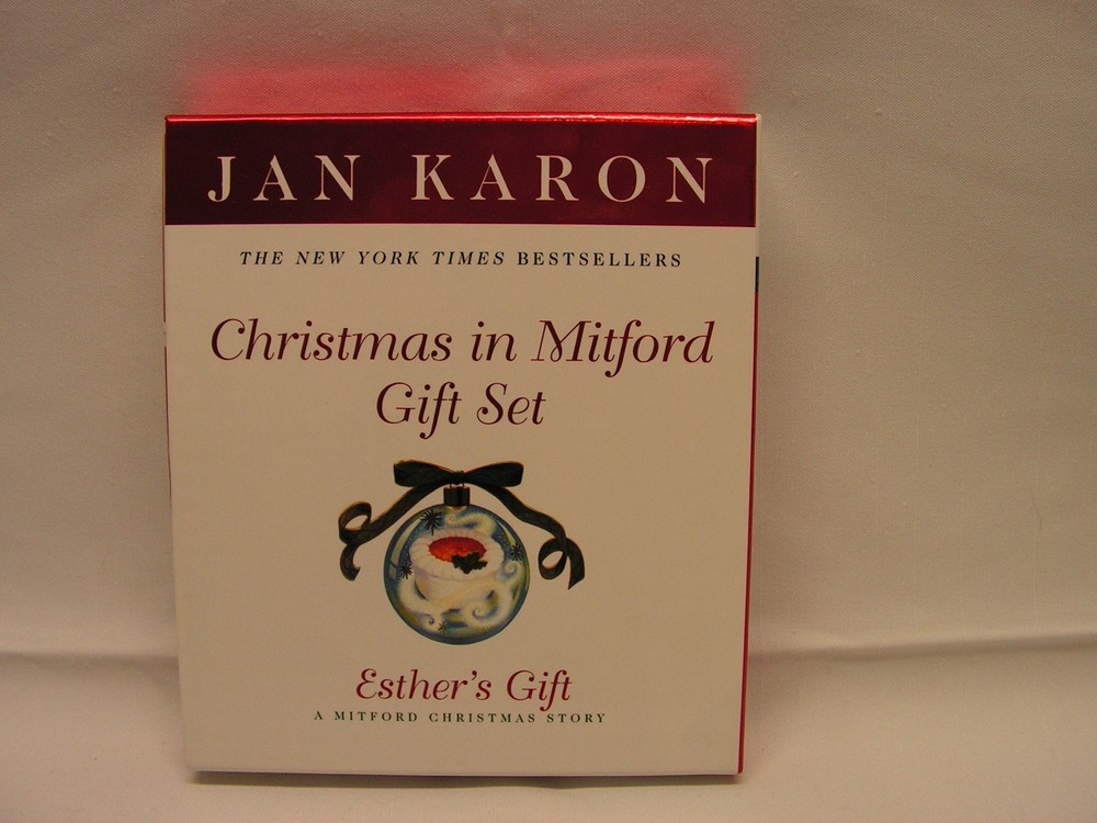 Christmas in Mitford Gift Set: The Mitford Snowmen and Esther’s Gift