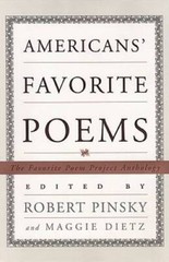 Americans’ Favorite Poems – Hardcover – VERY GOOD