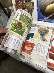LOT OF 5 100 Facts Large Picture Book Miles Kelly Ages 7-11 Grade 1-5 Homeschool