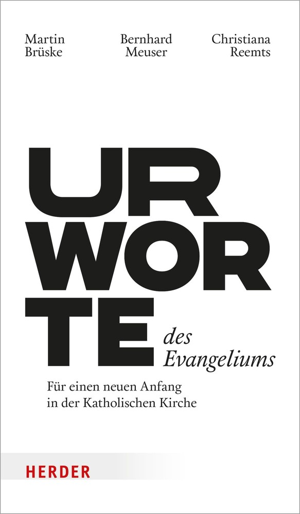 Bernhard Meuser Co Urworte des Evangeliums: Für einen ne (Paperback) (UK IMPORT)