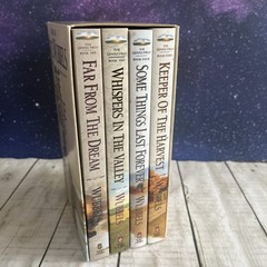 Box Set THE GENTLE HILLS: FAR FROM THE DREAM, WHISPERS IN THE By Lance Wubbels