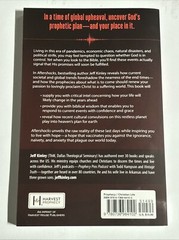 Aftershocks: Christians Entering a New Era of Global Crisis by Kinley, Jeff