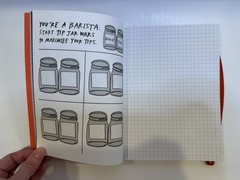 Steel Like An Artist Journal: A Notebook For Creative Kleptomaniacs By A.Kleon ￼