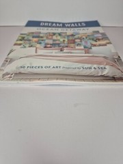 Dream Walls Collage Kit: Ocean Getaway: 50 Pieces of Art Inspired by Sun & Sea