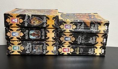 Crown of Stars Series Lot of 6 by Kate Elliott Book 1-6 Epic Fantasy PB