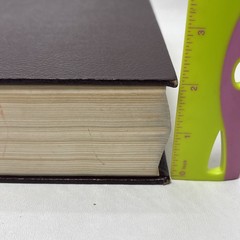 The Holy Bible in Modern English Vtg Ferrar Fenton HC Large Type Edition 1966