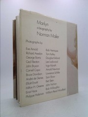 Marilyn by Norman Mailer
