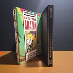Into The Amazon By Augusta Dwyer