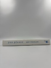 Yes Please by Amy Poehler (2014, Hardcover)