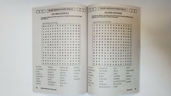 Kappa Large Print Word-Finds Puzzle Books Vol.405-430, 80 Puzzles Each You-PICK!