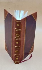 A Burning Heart : A Biography Of Erik August Skogsbergh / By Eri [Leather Bound]
