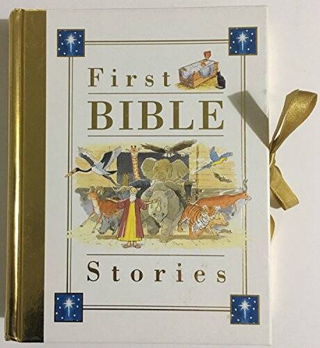 First Bible Stories – Hardcover By John Dillow – GOOD
