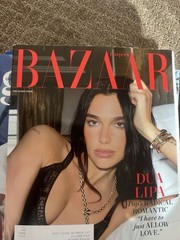 13 Various Bulk Lot Magazines Bazaar Global Traveler GQ Vegas Oxnard 2024-2025