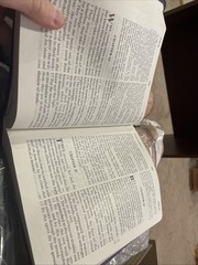 Word of God KJV (Purple) Large Print Easy Reading Margin Edition 1999