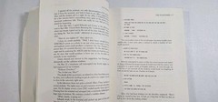 The Planiverse: Computer Contact With a Two-Dimensional World 1984 Vintage Book