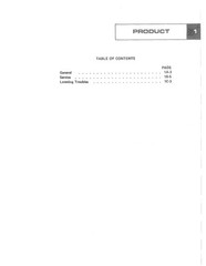 HARLEY-DAVIDSON Sportster K KH Service Manual 1959 To 1969 – WIRE BOUND – COVERS