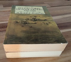 Echoes Of War :Flying Corps Headquarters 1914-1918&A Passionate Prodigality Book
