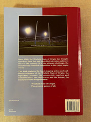 Rugby League – Winfield State Of Origin 1980-1991 – Brett Harris