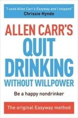 Stop Drinking Now – Paperback By Carr, Allen – VERY GOOD
