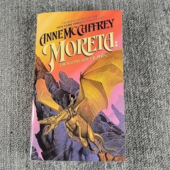 Anne McCaffrey Dragonriders Pern Series 1-16 4.5 11.5 & 18 Paperback 19 Book Lot