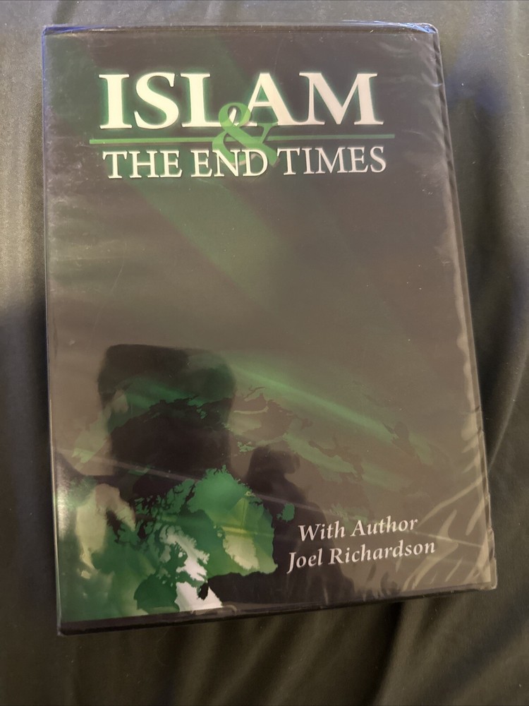 Islam and the End Times by Joel Richardson (2009, Dvd)