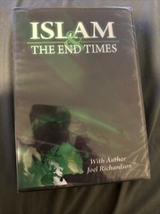 Islam and the End Times by Joel Richardson (2009, Dvd)