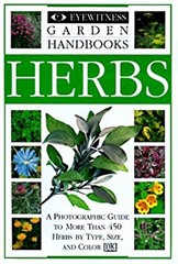 Garden Herbs Paperback Deni Bown