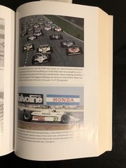 AJ How Alan Jones Climbed To The Top Of Formula One Ebury Press 2017 F.Ed/F.PrLN
