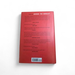 Good to Great : Why Some Companies Make the Leap… and Others Don’t by Jim Col…