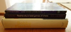 Bobby Fischer My 60 Memorable Games Reshevsky’s Best Games Capablanca Lectures