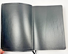 Life Application Study Bible KJV Large Print Black Bonded Leather Tyndale