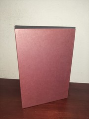 Hard Times Charles Dickens Heritage Press Hardcover Slipcase