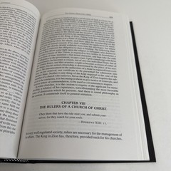 Polity: Biblical Arguments on How to Conduct Church Life HCDJ 2001