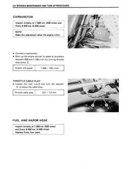SUZUKI VS700GL VS750GL VS800GL Intruder Service Manual 1987-2004 – WIRE BOUND