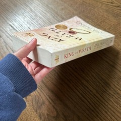 Barnes & Noble Special Edition King Of Wrath By Ana Huang Paperback