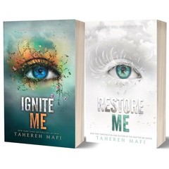 Shatter Me Series Complete Collection 11 Book Set by Tahereh Mafi Paperback