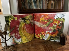 The Hobbit An Illustrated Edition 1989 Hardback J.R.R. Tolkien Rankin/Bass