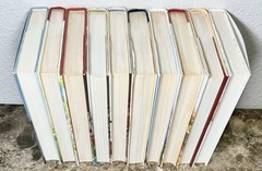Complete BLOSSOM STREET Series #1-10 ALL Hardcover 1st Edition Debbie Macomber