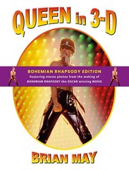 Queen in 3D Bohemian Rhapsody Edition